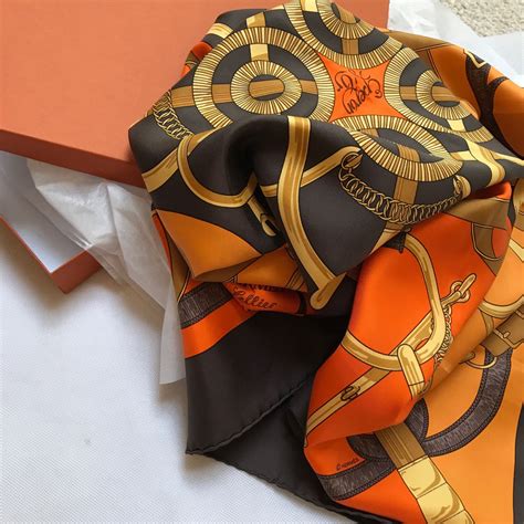 vintage hermes scarves for women.